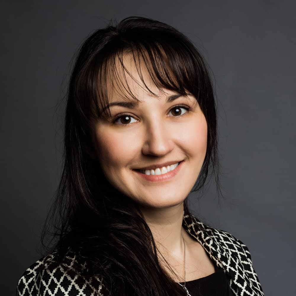 US Home Builders Yelena Lyashevskiy Headshot